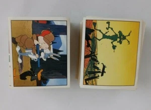 1990 Panini Happy Birthday Bugs (Pick Your Sticker) - Picture 1 of 343