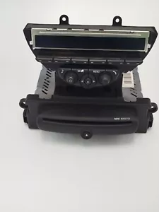 Original BMW Mini Cooper Audio System Radio Boost CD 3456762 - Bild 1 von 14