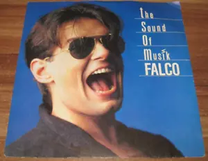 Falco: The Sound of Musik (Teldec 7" Single Vinyl 1986) - Picture 1 of 6