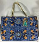DISNEY ALADDIN JASMINE TOTE BAG NEW WITH TAGS INSPIRED BY MICHAEL WILKINSON