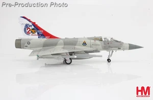 Hobby Master HA1621b, Mirage 2000-5 "20° Anniversario di Mirage 2000", 1:72 - Foto 1 di 7
