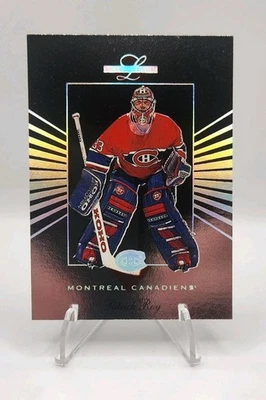 1994-95 Leaf Limited Patrick Roy #28 HOF - Image 1 of 2