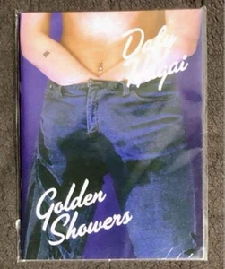Dafy Hagai Golden Showers Photography Book Israeli Female Photographer From Jap - Imagen 1 de 4