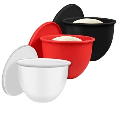 Mixaid Silicone Liners for Kitchenaid Tilt Head Mixers 5 Qt Bowls Attachments - image 1 of 4