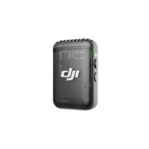 DJI Mic 2 Sender (Shadow Black), kabelloses Lavaliermikrofon mit - Bild 1 von 5