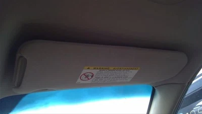 Passenger Sun Visor Illuminated Thru 5/02 Fits 99-02 AVALON 709222 Foto 1 de 4