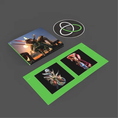 Röyksopp Profound Mysteries III (CD) Album (US IMPORT) - Image 1 of 2