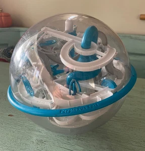 Perplexus Epic 3D Sphere Ball Maze Puzzle Labyrinth Game. Gently Used! - Picture 1 of 7