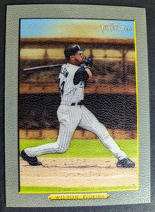 2006 Topps Turkey Red *Preston Wilson* ( AD Back ) SP Houston Astros #348 - Picture 1 of 3