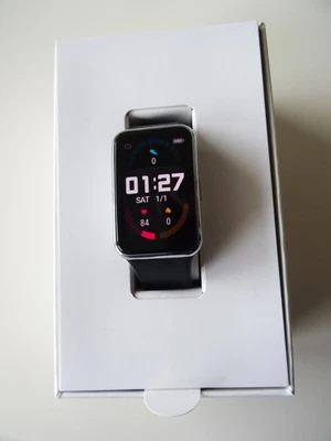 HUAWEI Watch fit Elegant black gebraucht OVP - Bild 1 von 4