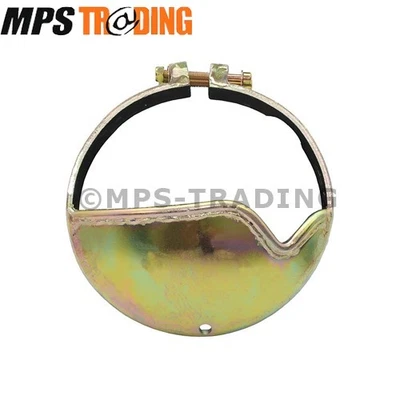 Diff Guard Front or Rear Land Rover Defender Discovery 1 Electroplated DA2250B - Image 1 of 4