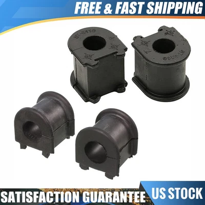 Kit de buje de barra estabilizadora delantera trasera para Toyota Camry 2016 2015 2014 2013 2012 Foto 1 de 4