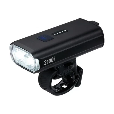 BBB StrikeDuo 2100i Luman LED Front Cycle Light BLS-273I - Image 1 of 4