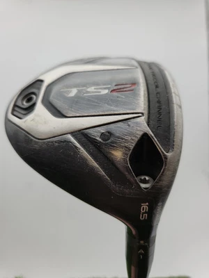 TITLEIST TS2 3 ДЕРЕВА 16,5 * ЖЕНЩИНЫ MITSU KURO KAGE СЕРЕБРО 40 СПРАВЕДЛИВЫЙ - Изображение 1 из 4