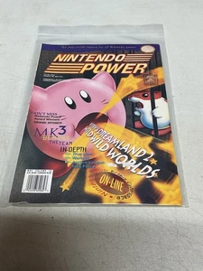 Nintendo Power Magazine/Volume 72 - Imagen 1 de 3