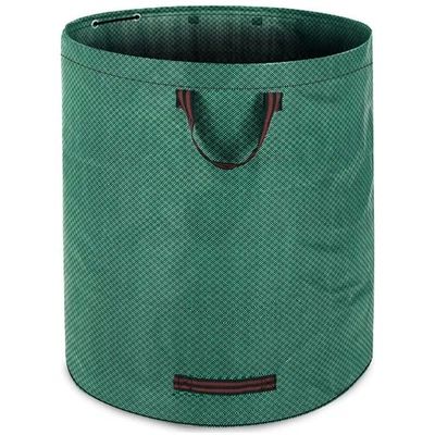 Gartenabfallsack Laubsack Rasensack Gartentasche XXL 272 Liter - Bild 1 von 4