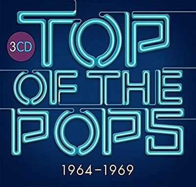 Various Artists - Top Of The Pops 1964-69 (Remastered) - Various Artists CD 6IVG - Bild 1 von 2