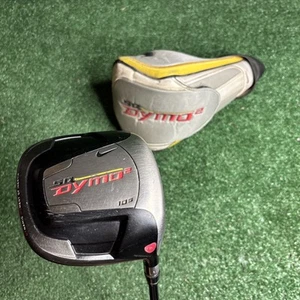 Nike SQ Dymo2 Driver 10.5 Degrees Graphite Stiff S-Flex Right-Handed 46.5” - Picture 1 of 9