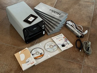 Plustek Opticfilm 120 + SilverFast 8 - Image 1 of 4