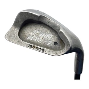 Model Zeus 2 Pro Pride 9 Iron Graphite Shaft Mens RH - Picture 1 of 7