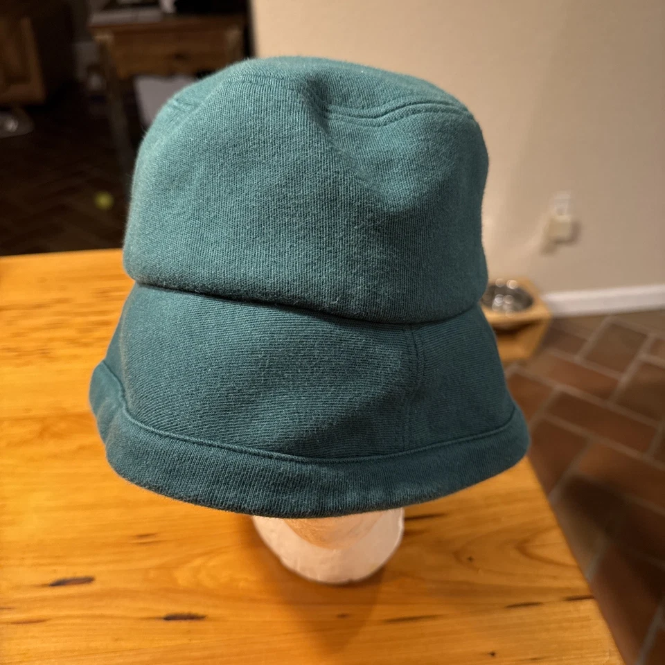 Sombrero cubo para mujer GAP verde talla pequeña/mediana 100 % algodón Foto 1 de 3