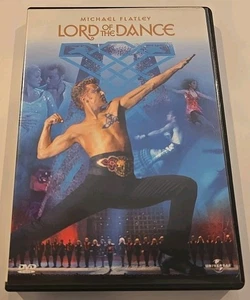 Lord of the Dance (DVD, 1999) Michael Flatley OOP VERY GOOD - Imagen 1 de 2