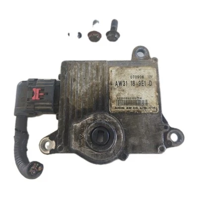  Mazda CX-7 2007 2,3 L módulo de control de transmisión TCU TCM AW31 18 9E1 D   Foto 1 de 4