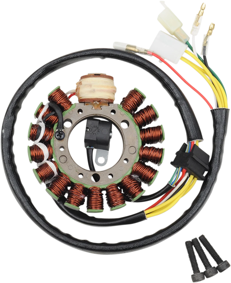 MOOSE RACING - M-21-816 - Estator - Suzuki Suzuki DR 350 S 250 Foto 1 de 1