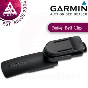 Garmin Handheld GPS Swivel Belt Clip Mount│For eTrex 10/20/30x & GPSMAP 62/62s