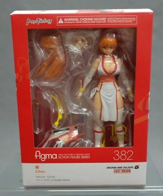 figma Dead or Alive Kasumi C2 ver. Max Factory Japan USED~~ - Image 1 of 4
