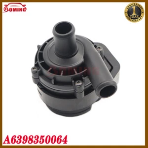 New Auxiliary Water Pump A6398350064 For Mercedes-Benz Coolant Water Pump - Picture 1 of 12