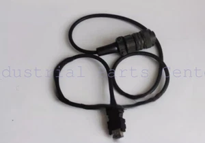 1PC servo motor code incremental power connection line 2643-0100-C10 2643-0300 - Picture 1 of 1