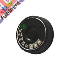 UK Function Dial Mode Cover Nameplate Button For Canon 5D3 5D Mark III Camera j