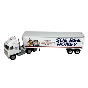 Vintage 1996 Winross 1:64 SUE BEE HONEY 75th Die Cast Semi Tractor Trailer Truck - Picture 1 of 9