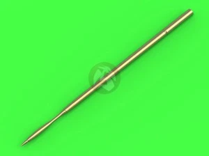 Master 1/144 Pitot Tube (Airspeed Sonde) für SEPECAT Jaguar GR1/GR3 AM-144-021 - Bild 1 von 1