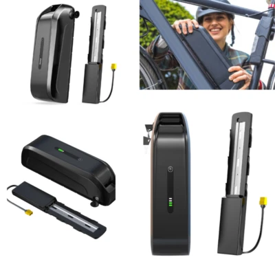 36V 48V 52V 15Ah 20Ah аккумулятор литий-ионный для 500W-2000W электрический скутер - Изображение 1 из 4