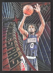 2021-22 Panini Illusions Jalen Green #19 Shining Stars Houston Rockets - Imagen 1 de 2