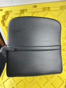2015-2019 Nissan Murano Left Front Seat Rear Pocket Cover Trim OEM - Picture 1 of 10