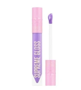 NIB Jeffree Star Cosmetics Supreme Gloss Lip Gloss  - Frosting For Dinner - Picture 1 of 3