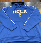 UCLA Bruins Adidas Climawarm Pullover Hoodie Sweatshirt Men’s Size 2XL