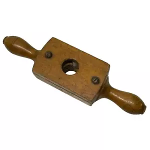 Vintage H. Boker Screw Box 3/4 Tread Has Cutter - Picture 1 of 7