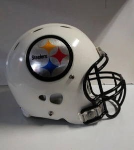Custom Pittsburgh Steelers Authentic NFL Helmet full size - Picture 1 of 6
