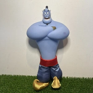Disney Aladdin Genie Plush And Vinyl Doll Figure - Picture 1 of 5
