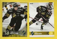 2011-12 + 2012-13 Swedish SHL Elitset Joakim Nordstrom