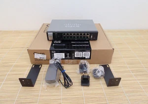 NEU Cisco RV325-K9-G5 Dual Gigabit WAN VPN Router NEW OPEN BOX - Bild 1 von 1