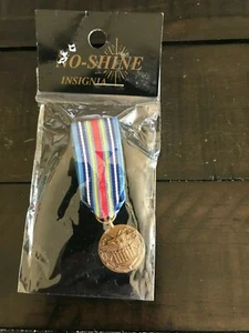 Miniature War on Terror Expeditionary Medal - Picture 1 of 1