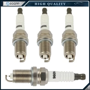 4Pcs Iridium Spark Plugs For 2000-2008 Toyota for corolla 2003-2008 Matrix 1.8L - Picture 1 of 6