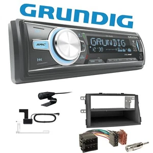 Grundig GX-35AB Auto Digitalradio Bluetooth USB für KIA Sorento II 2009-2012 - Bild 1 von 5