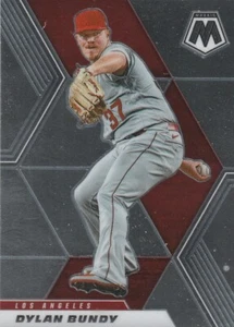 2021 Mosaic Dylan Bundy #133 - Picture 1 of 2