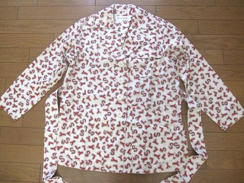 SAINT LAURENT (YSL) Autentico cappotto Yves Saint Laurent vintage YSL cotone taglia 34